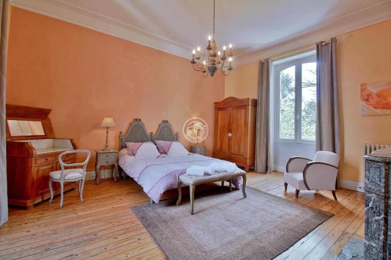 Chambre Double Avec Salle D'Eau Privative タルブ エクステリア 写真